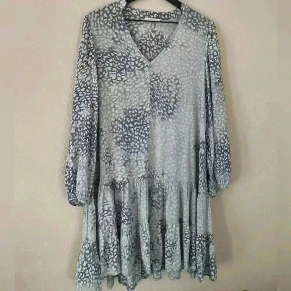 Love Stitch | Blue Dress | Small - Picture 7 of 12